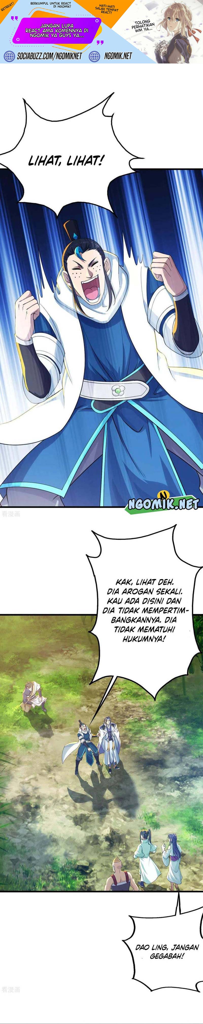 Matchless Emperor Chapter 137 Gambar 2
